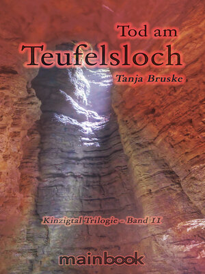 cover image of Tod am Teufelsloch